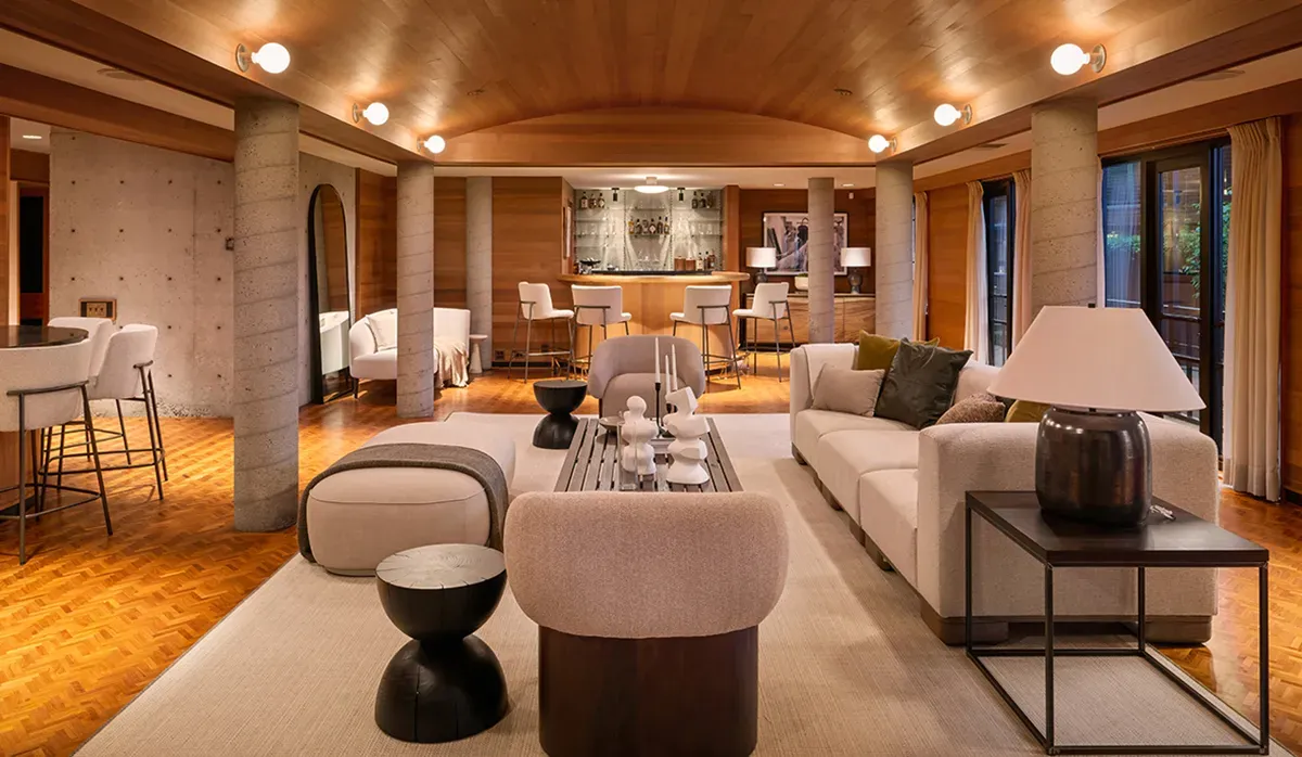 San Francisco’nun Orta-Yüzyıl İncisi: Angelo Sangiacomo’nun Forest-Hill Malikanesi Satışta - image 2