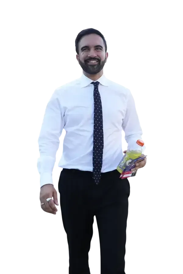 Zohran Mamdani'nin, New York Stiline Yakından Bakış - image 7