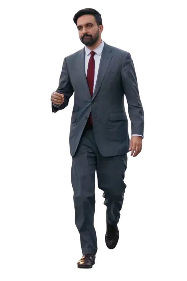 Zohran Mamdani'nin, New York Stiline Yakından Bakış - image 11