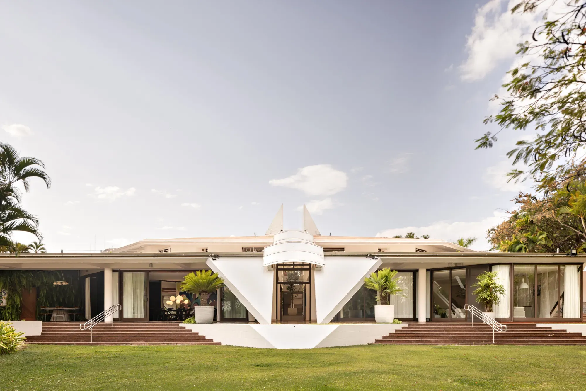 Brezilya'daki İngiliz Büyükelçiliği - image 1