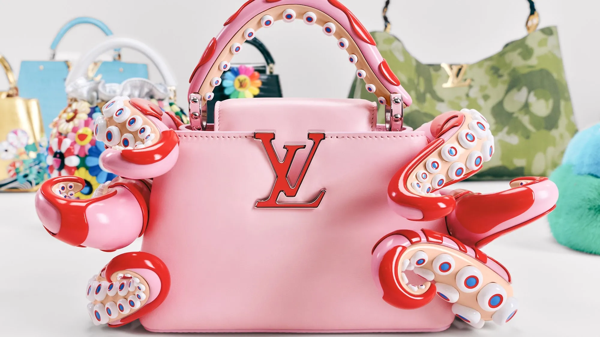 Takashi Murakami x Louis Vuitton'dan Bir Nesli Tanımlayan Moda İş Birliği - image 6
