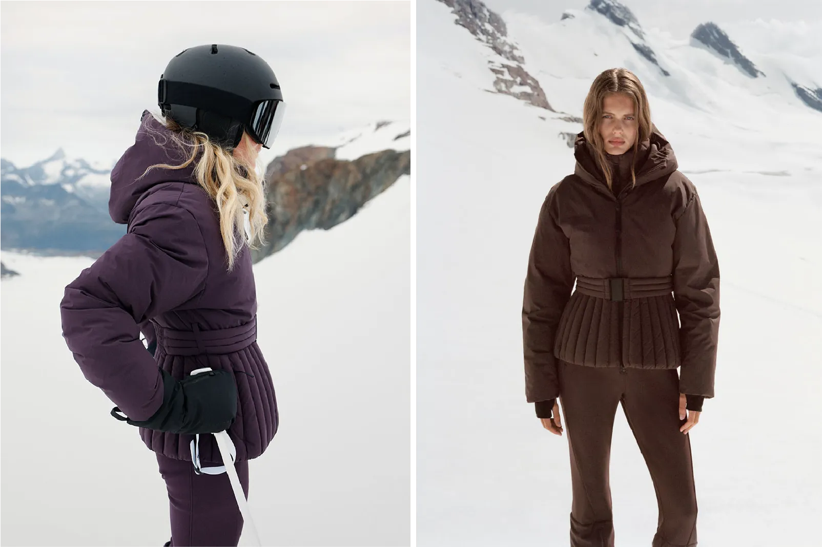 H&M Move Yeni “Elevated Winter Ski” Koleksiyonunu Tanıttı - image 1