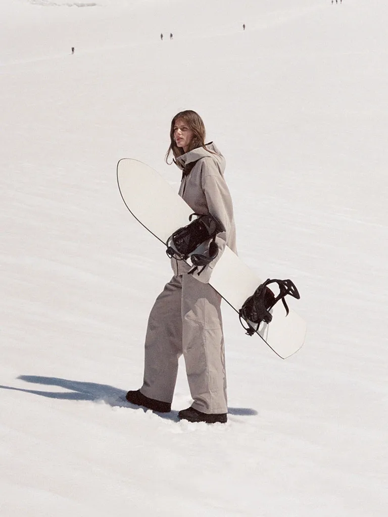 H&M Move Yeni “Elevated Winter Ski” Koleksiyonunu Tanıttı - image 5