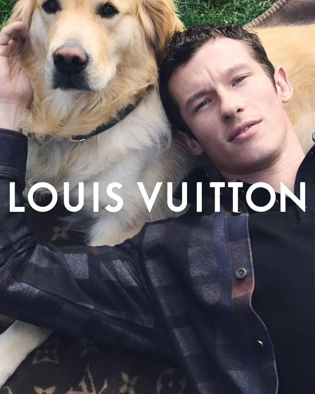 Louis Vuitton Kırsalda: Callum Turner, Jude Bellingham… ve Bir Sürü Köpek - image 2