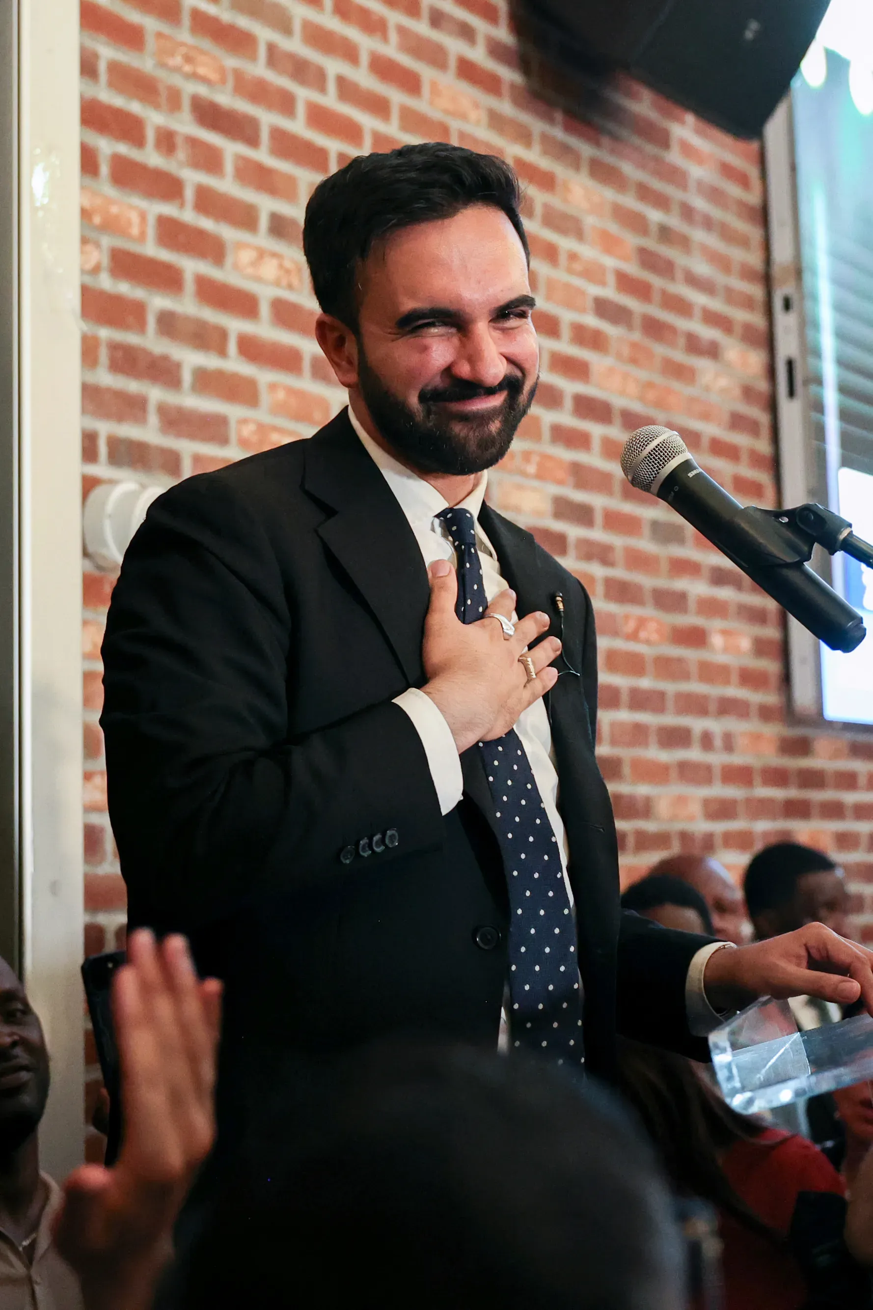 Zohran Mamdani'nin, New York Stiline Yakından Bakış - image 3