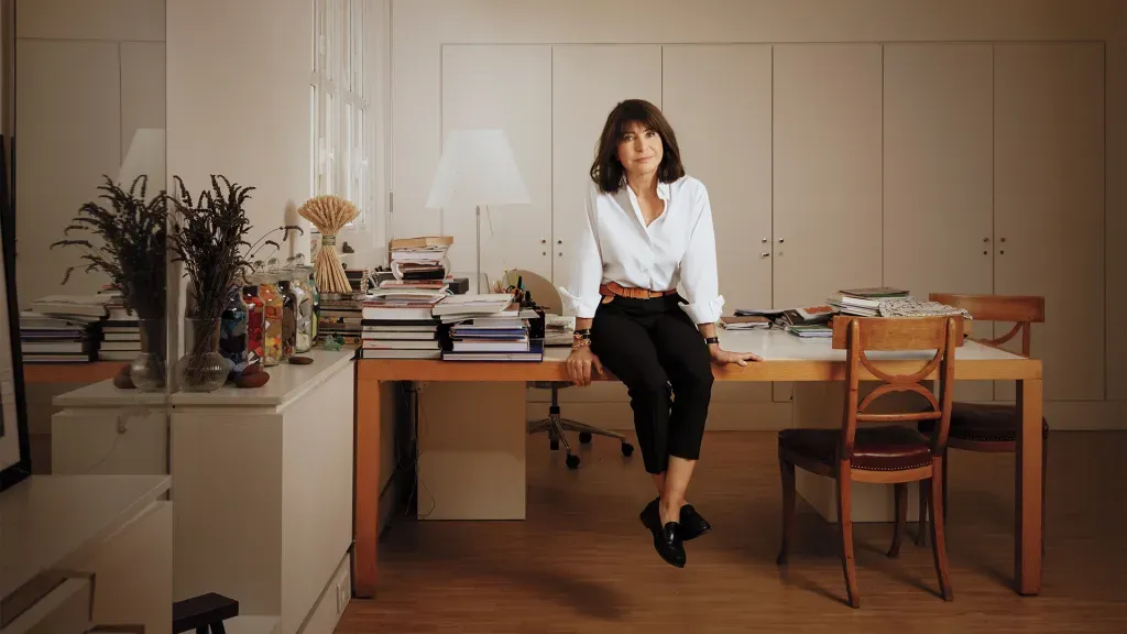 Véronique Nichanian Hermès'ten Ayrılıyor!