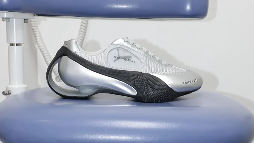 Puma X Rombaut ve Levitation Tabanlar - image 11
