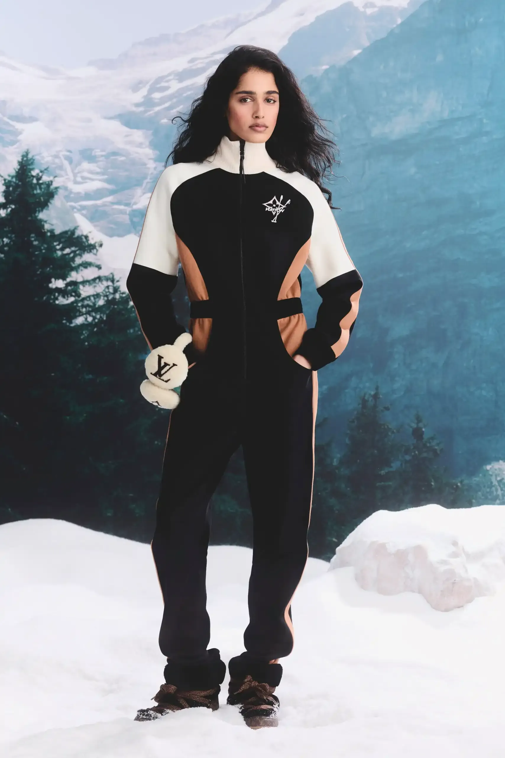 Louis Vuitton Ski 2025 Koleksiyonu - image 5