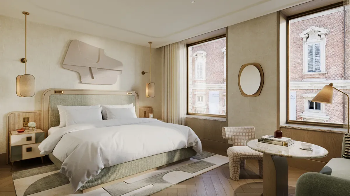 Yeni Milano Six Senses'e Bir Göz Atış - image 3