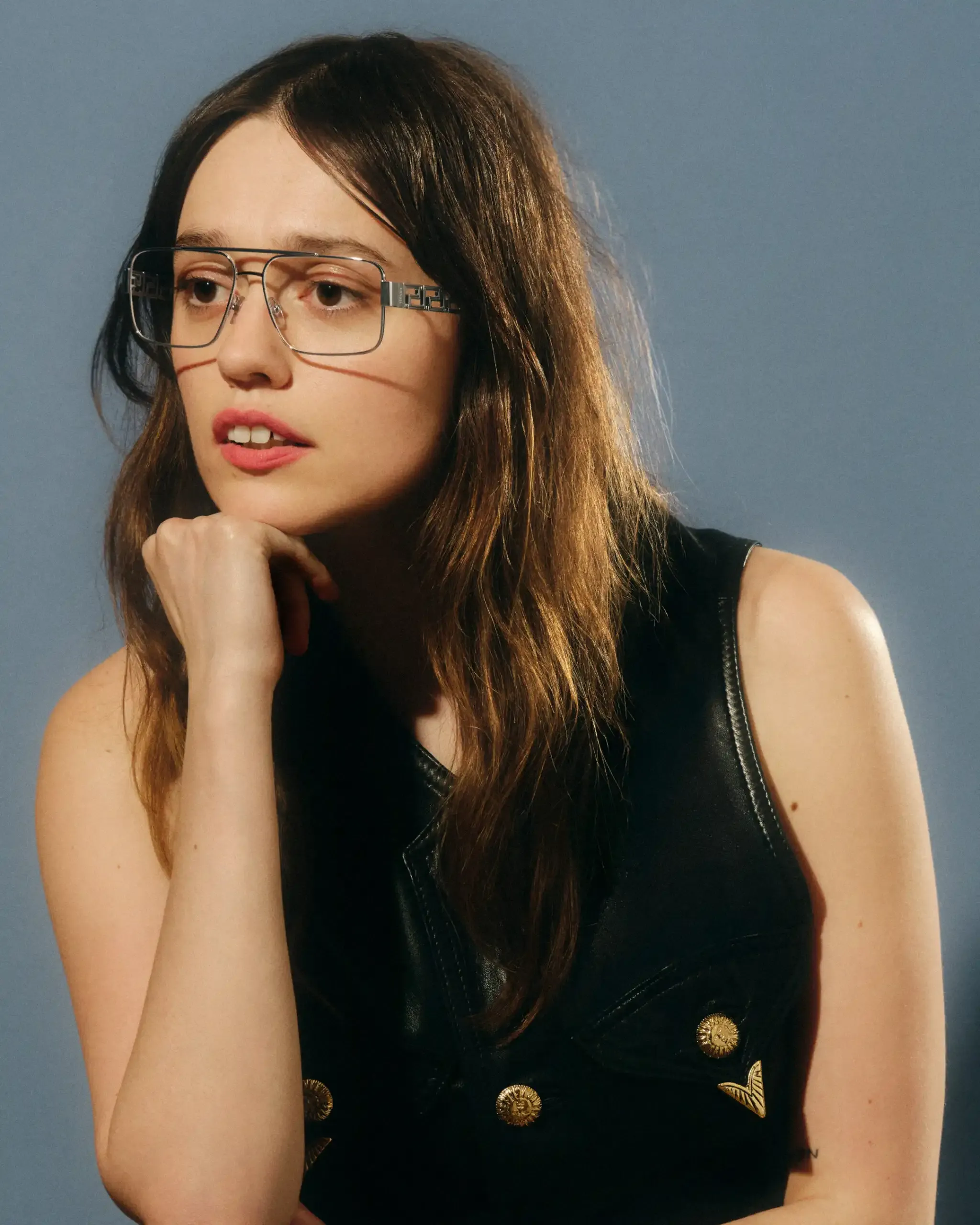 Dario Vitale'nin Versace Kampanyası - image 4