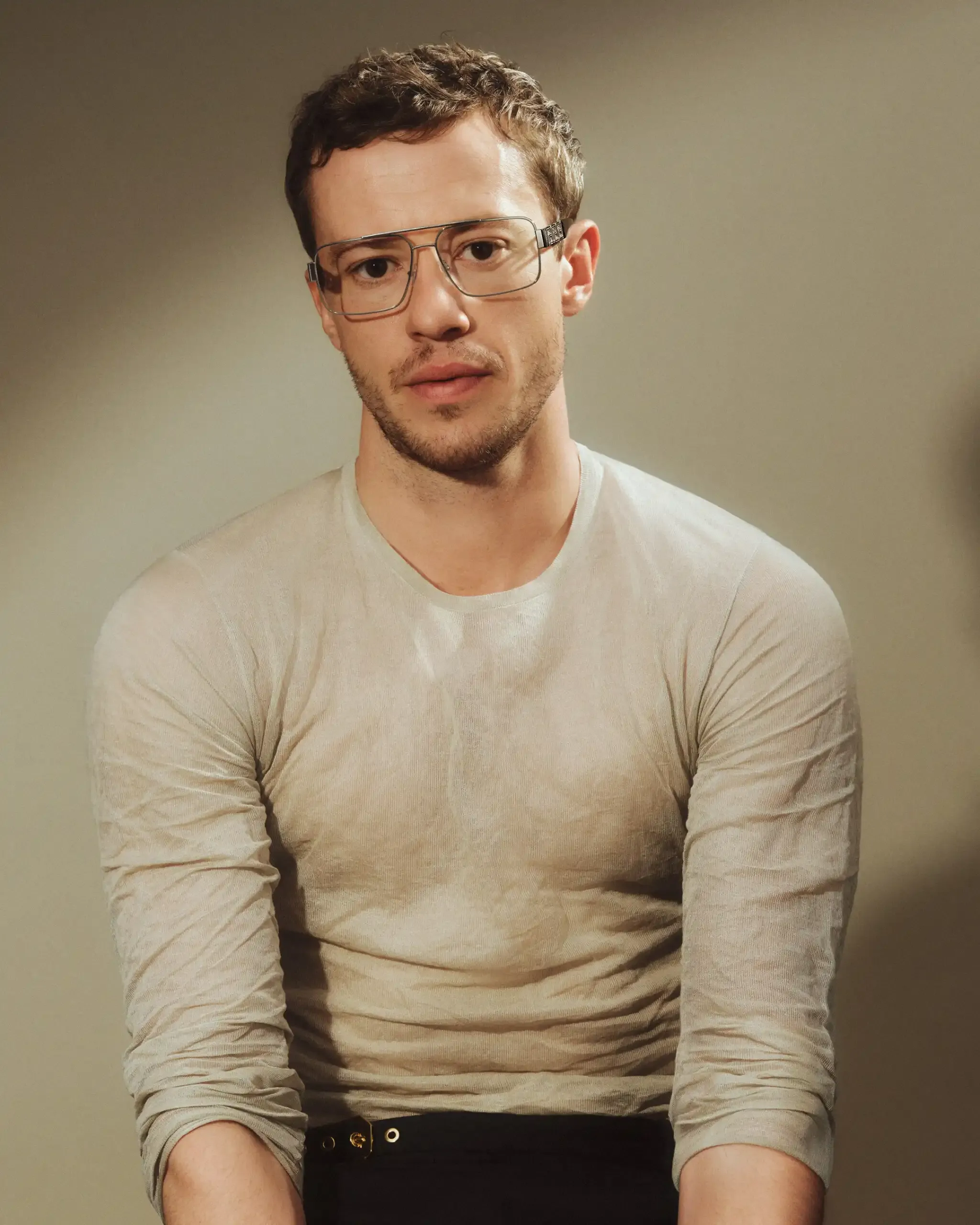 Dario Vitale'nin Versace Kampanyası - image 3