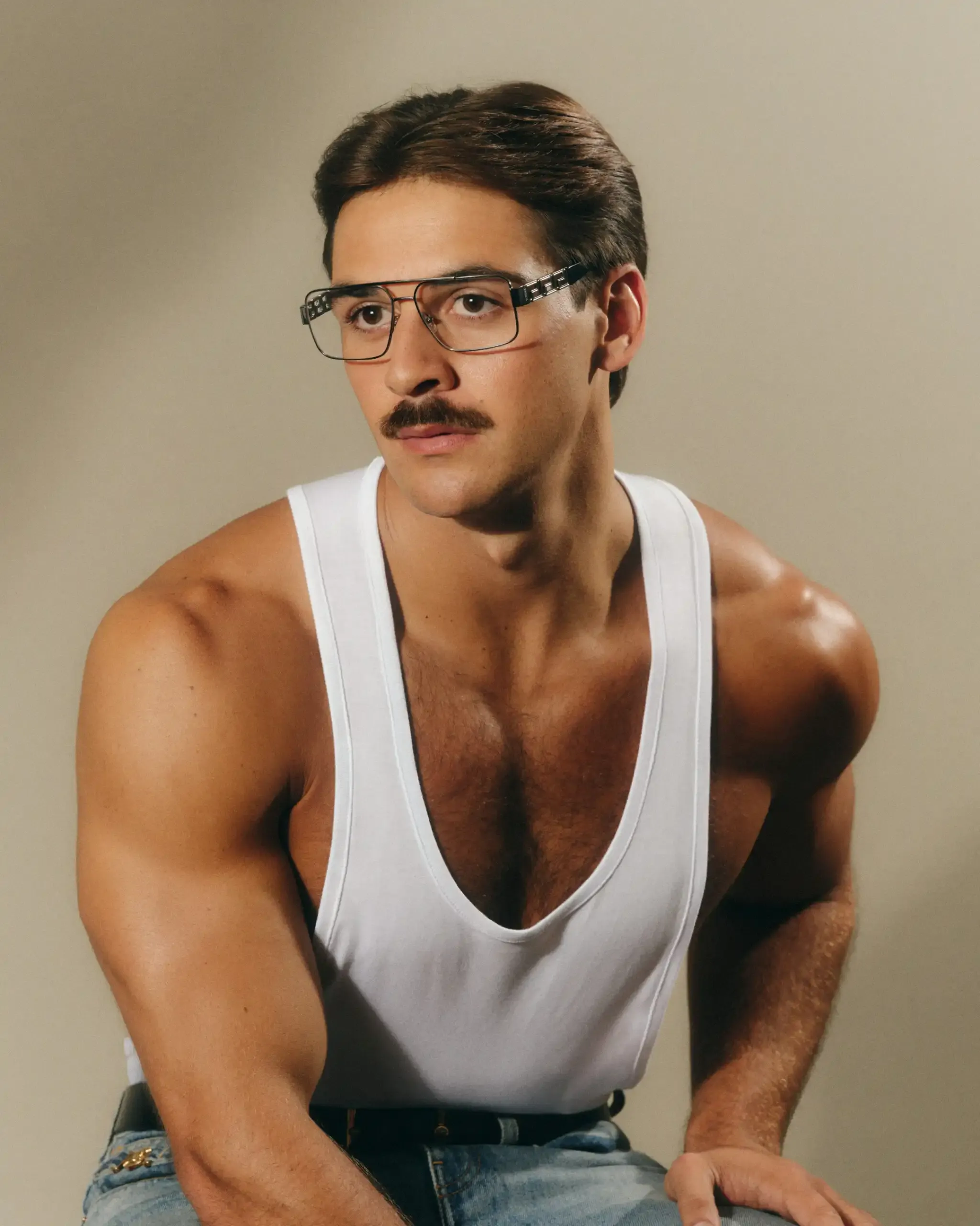 Dario Vitale'nin Versace Kampanyası - image 1