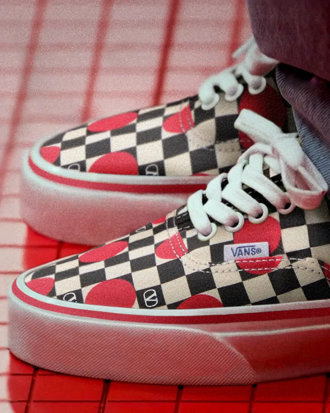 Valentino X Vans  - image 3
