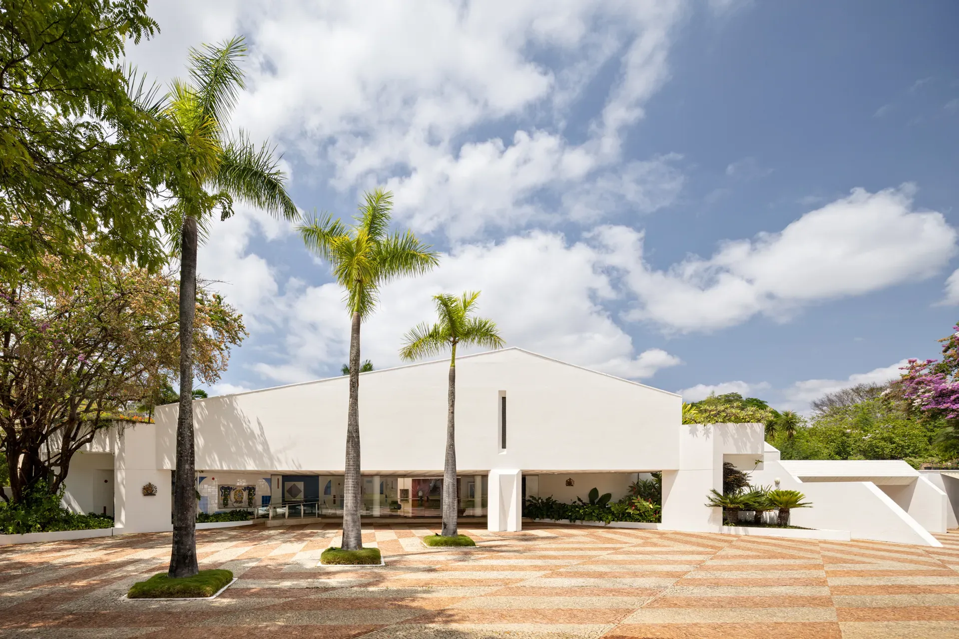 Brezilya'daki İngiliz Büyükelçiliği - image 11