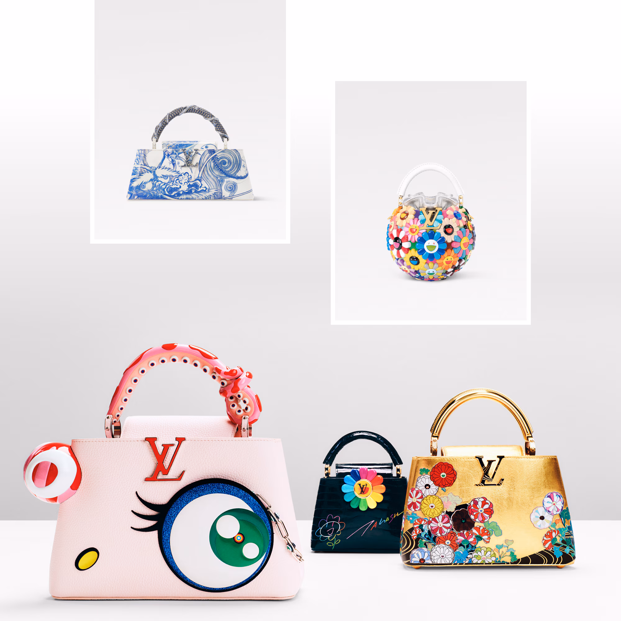 Takashi Murakami x Louis Vuitton'dan Bir Nesli Tanımlayan Moda İş Birliği - image 2