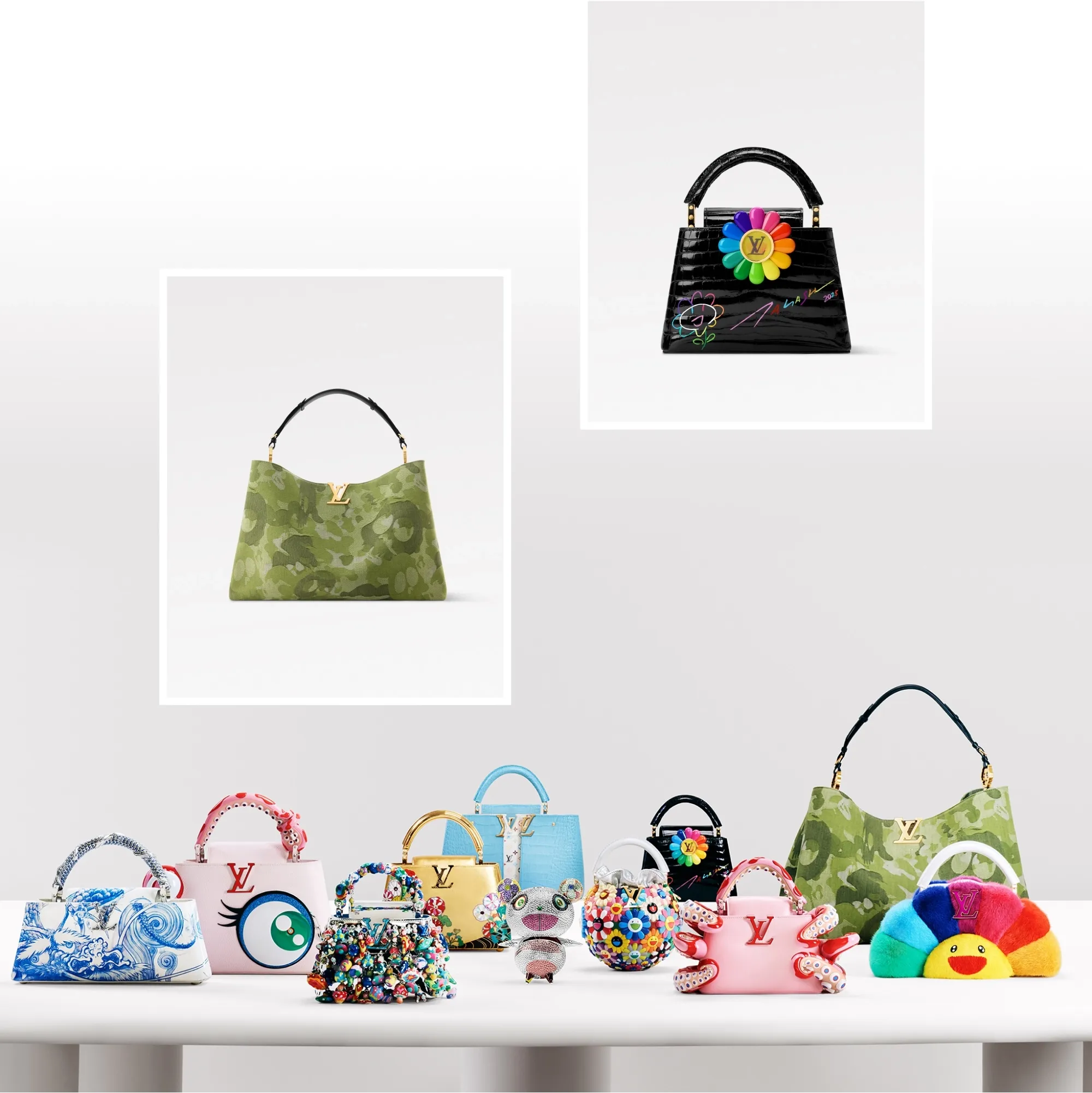 Takashi Murakami x Louis Vuitton'dan Bir Nesli Tanımlayan Moda İş Birliği - image 10